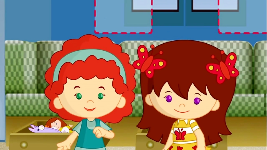 کارتون کمد جادویی کلویی Chloe's Closet - فصل 2 قسمت 16